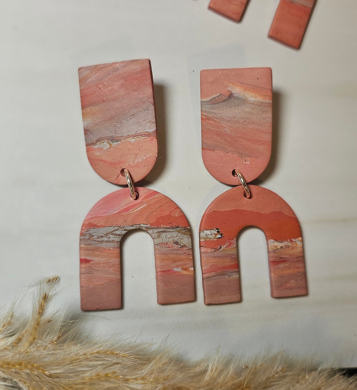 Desert Skies Dangles