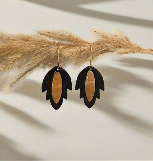 Embedded Feather hoops